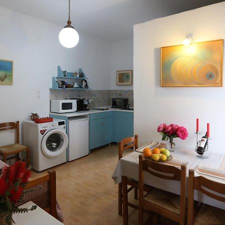 Bella Vista Apartment Batsi  Bagian luar foto