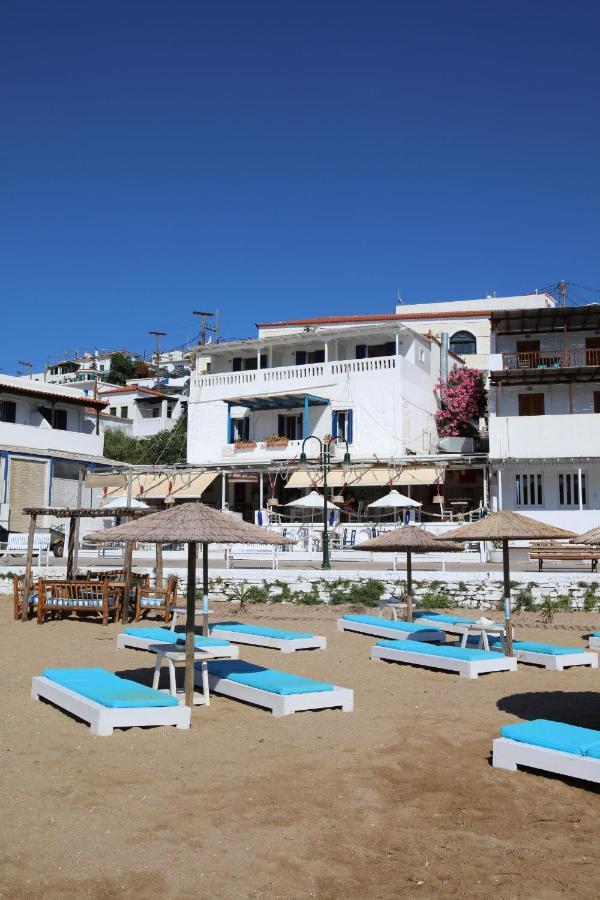 Bella Vista Apartment Batsi  Bagian luar foto