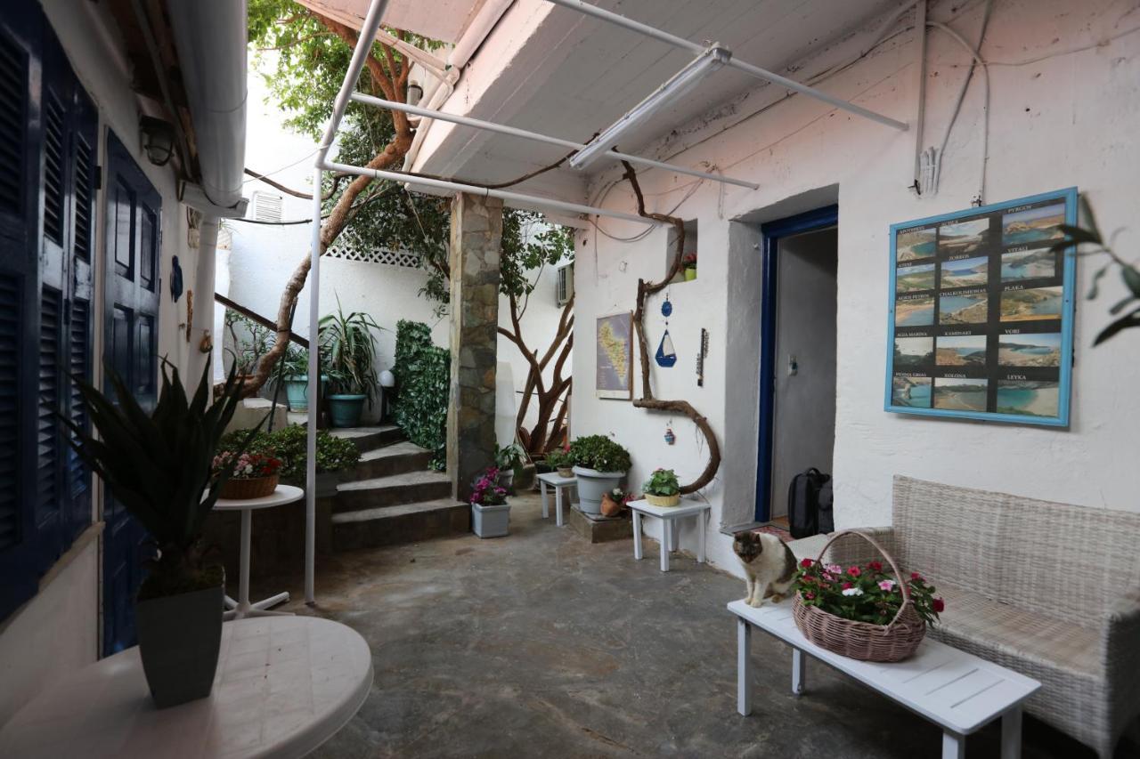 Bella Vista Apartment Batsi  Bagian luar foto